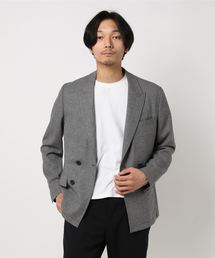 B'2nd mens�i�r�[�Z�J���h �����Y�j�́uEDITIONS M.R�i�G�f�B�V�����Y �G���A�[���jDOUBLE BREASTED JKT/�_�u���W���P�b�g�i�e�[���[�h�W���P�b�g�j�v