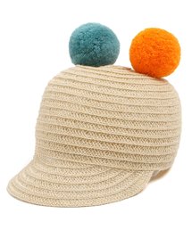 apres les cours | ポンポンブレードハット(ハット)