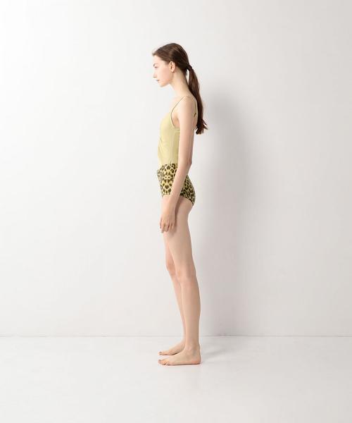 Steven Alan（スティーブンアラン）の「＜POPUPSHOP＞TRIANGLE SWIMSUIT/スイムウエア（水着・レディース・ピンク/その他2・X-SMALL）」の4枚目の写真