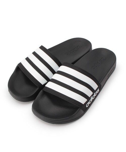 セール】adidas CF ADILETTE（サンダル）｜PINK-latte（ピンクラテ）のファッション通販 - ZOZOTOWN