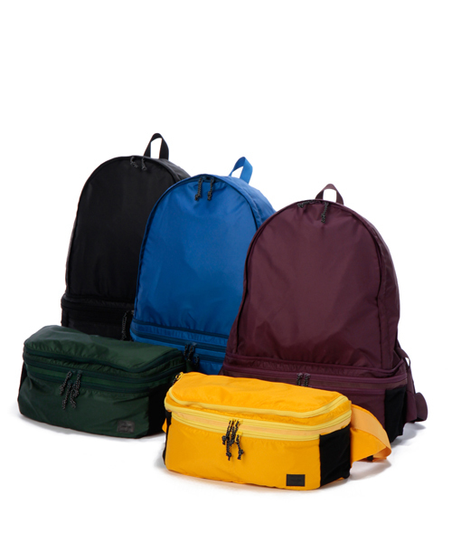PORTER（ポーター）の「PORTER LOOP 2WAY WAIST RUCK <B印