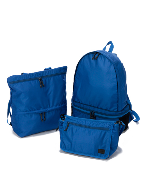 PORTER（ポーター）の「PORTER LOOP 2WAY WAIST RUCK <B印 YOSHIDA 