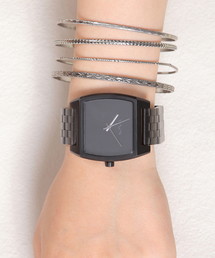 NIXON | THE TIME TRACKER(アナログ腕時計)