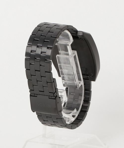 NIXON（ニクソン）の「THE TIME TRACKER（アナログ腕時計）」 - WEAR
