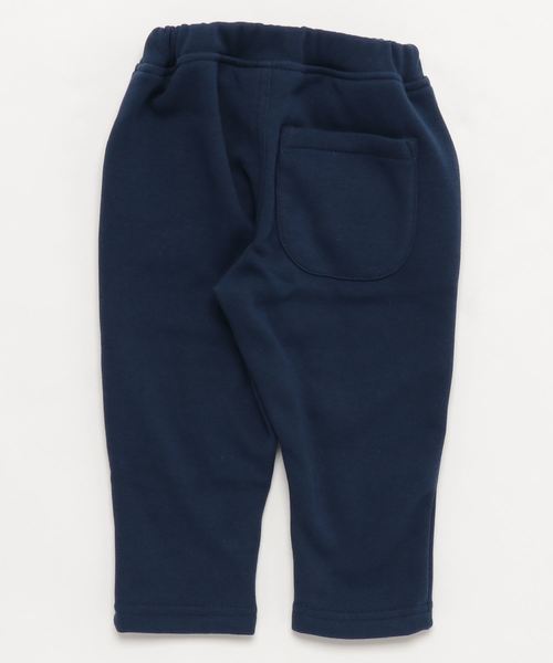 SKAPE(エスケープ)の「シャギー裏ボアリボンパンツ(その他パンツ・キッズ・ピンク/ネイビー・140cm/80cm/90cm/110cm/100cm/120cm/130cm)」の3枚目の写真
