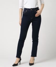 AMERICAN HOLIC | ハイウエストストレートフィット(デニムパンツ)