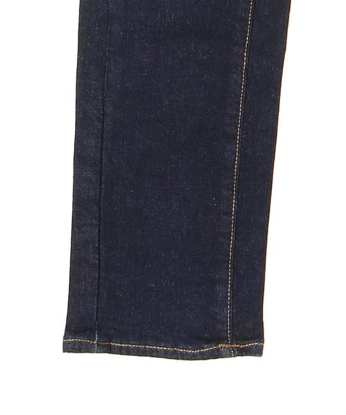 AMERICAN HOLIC（アメリカンホリック）の「ハイウエストストレートフィット（デニムパンツ・レディース・インディゴブルー/ワンウォッシュ・S/M/L/XS）」の22枚目の写真