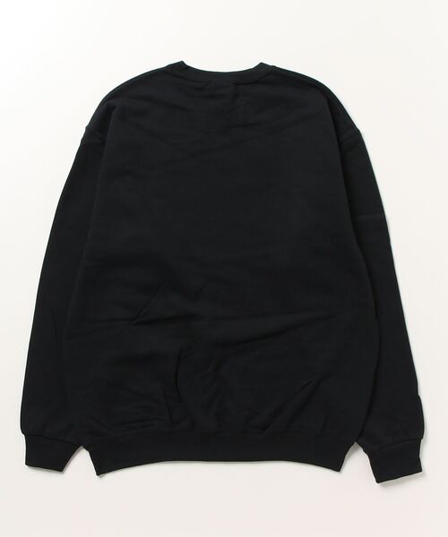 VIBGYOR(ヴィブジョー)の「VIBGYOR Select/ JERSEYS スウェット/トレーナー(スウェット・メンズ・ホワイト/ブラック/杢グレー/ネイビー・SMALL/MEDIUM/LARGE/X-LARGE)」の6枚目の写真