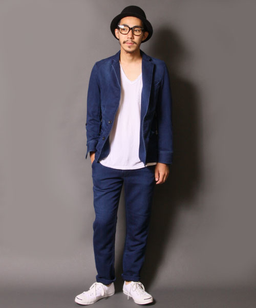 COMMONWARE AMERICAN RAG CIE&Magine（コモンウェアアメリカンラグシー 