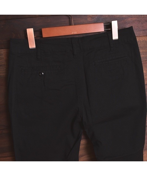 ARCHIVER（アーカイバ）の「【Ir】ストレッチ素材　ツイルクロップドパンツ（その他パンツ・メンズ・ホワイト/ブラック/ベージュ/レッド/カーキ/ネイビー・MEDIUM/LARGE/SMALL/X-LARGE）」の14枚目の写真