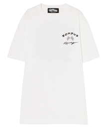 Candy Stripper | ロンパスノゴローTシャツ(Tシャツ/カットソー)