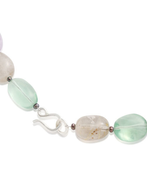 MARGARET HOWELL（マーガレットハウエル）の「CHUNKY STONE（ネックレス）」 - WEAR