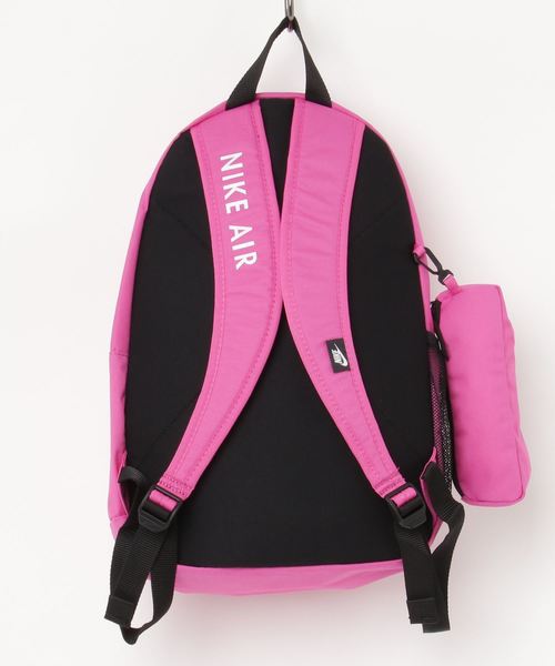 Nike リメイク 再構築 y2k ナイロン バッグ 紫 ピンク Jordan Monogram Duffle Bag (25L) Pink - SS24 - JP