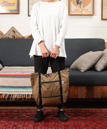 Drifter（ドリフター）の「PACK TOTE L／パックトート（Lサイズ）（トートバッグ）」