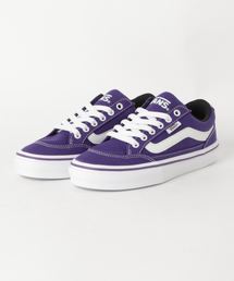 VANS�i�o���Y�j�́uVANS ���@���Y FALKEN �t�@���P�� V3830 PURPLE�i�X�j�[�J�[�j�v