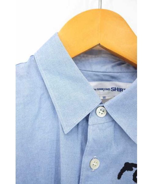ブランド古着】【COMME des GARCONS SHIRT×Disney
