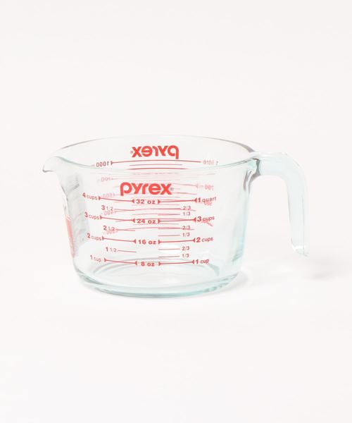 ACME FURNITURE（アクメファニチャー）の「PYREX MEASURE CUP 1000（キッチンツール）」 WEAR