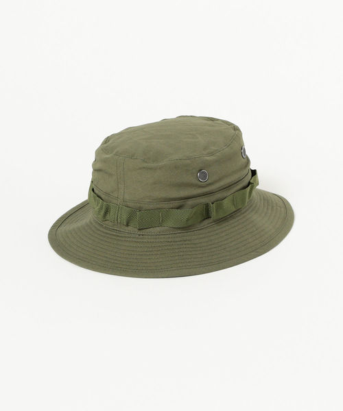 orSlow（オアスロウ）の「orSlow / U.S. ARMY ジャングルハット ＜MEN