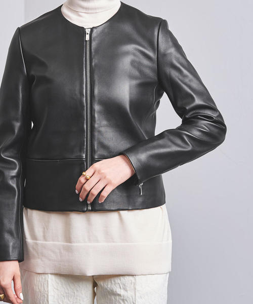 UNITED ARROWS（ユナイテッドアローズ）の「UBCB シープレザー ノー