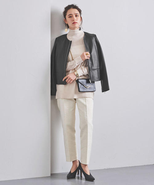 UNITED ARROWS（ユナイテッドアローズ）の「UBCB シープレザー ノー