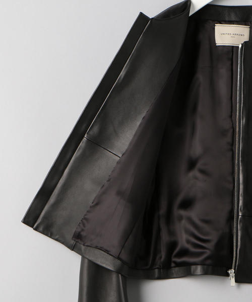 UNITED ARROWS（ユナイテッドアローズ）の「UBCB シープレザー ノー