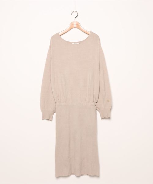 セール ブランド古着 ニットワンピース ワンピース Moussy マウジー のファッション通販 Zozoused