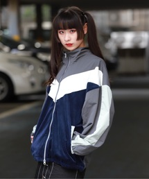 INTER FACTORY�@MENS�i�C���^�[�t�@�N�g���[�j�́uWEARISTA Mr.SZK × INTER FACTORY�@�R�[�f�����C�؂�ւ��i�C�����W���P�b�g / UNISEX�i�i�C�����W���P�b�g�j�v