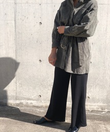 PARKS TOKYO SELECT | ﾆｯﾄﾘﾗｯｸｽﾊﾟﾝﾂ(その他パンツ)