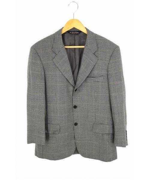 極美品✨現行ブルックスブラザーズ　レッドフリーステーラードジャケット　チェックM BROOKS BROTHERS（ブルックスブラザーズ）の「Red Fleece ウール