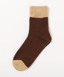 F&D : 2 Tone Color Sox