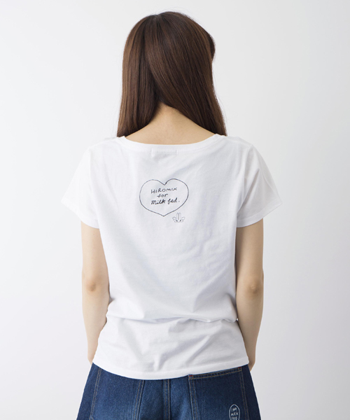 tシャツ MILK SUMMER Tシャツ レディース MILK tシャツ SUMMER Tシャツ レディース : ZOZOTOWN Yahoo!店