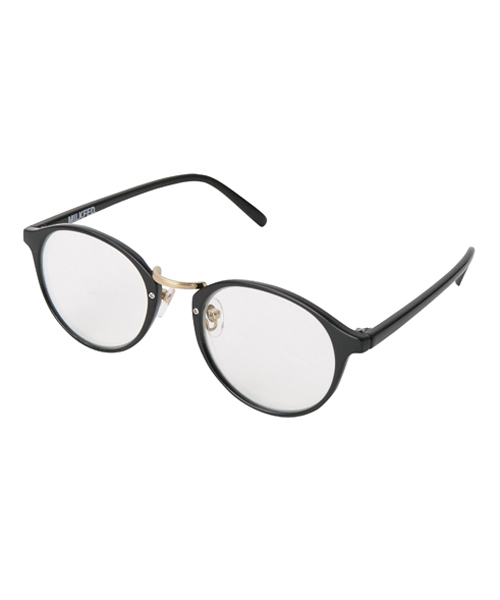 MILKFED.（ミルクフェド）の「CLASSIC EYEWEAR　（眼鏡/メガネ）（メガネ・レディース・ブラック/ブラウン・ONE SIZE）」の3枚目の写真