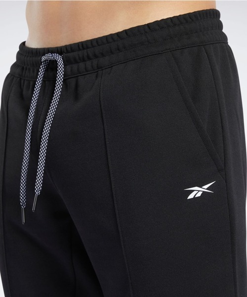Reebok(リーボック)の「ワークアウト レディ ジョガー / Workout Ready Joggers (その他パンツ・メンズ・ブラック/グレー・SMALL/MEDIUM/LARGE/X-LARGE/XX-LARGE/XXX-LARGE/XXXX-LARGE)」の6枚目の写真