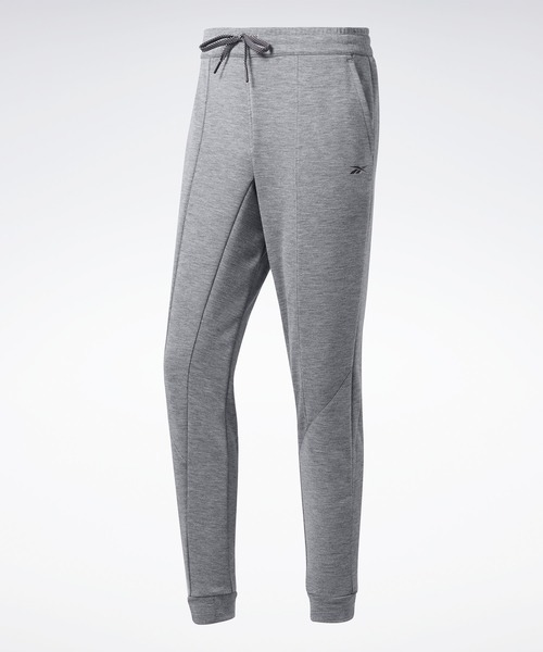 Reebok(リーボック)の「ワークアウト レディ ジョガー / Workout Ready Joggers (その他パンツ・メンズ・ブラック/グレー・SMALL/MEDIUM/LARGE/X-LARGE/XX-LARGE/XXX-LARGE/XXXX-LARGE)」の9枚目の写真