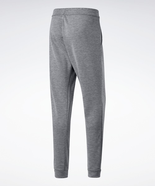 Reebok(リーボック)の「ワークアウト レディ ジョガー / Workout Ready Joggers (その他パンツ・メンズ・ブラック/グレー・SMALL/MEDIUM/LARGE/X-LARGE/XX-LARGE/XXX-LARGE/XXXX-LARGE)」の10枚目の写真
