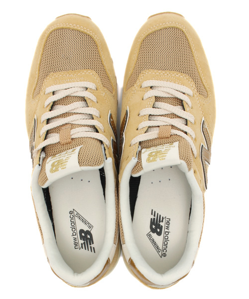 And A（アンドエー）の「WR996 (NEW BALANCE)（スニーカー・レディース・シルバー/ブロンズ・24.5cm/23.5cm）」の6枚目の写真