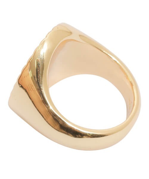 EIMY ISTOIRE（エイミーイストワール）の「ビッグコインリング（リング