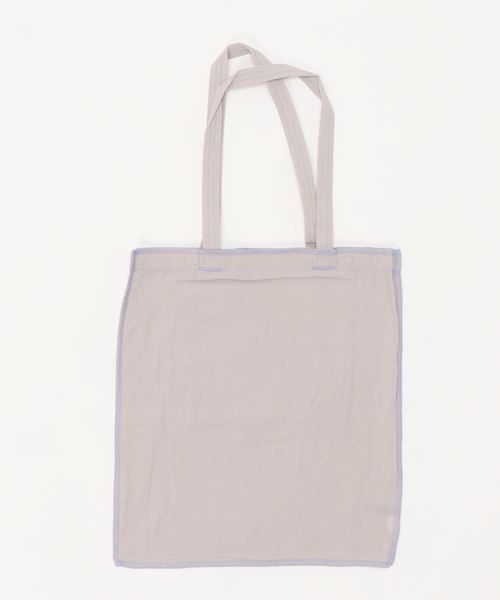 Casselini(キャセリーニ)の「【直営店限定】Casselini(キャセリーニ)ロックトートバッグⅢ(トートバッグ・レディース・ホワイト/ベージュ/グレー/レッド/オレンジ・FREE)」の18枚目の写真