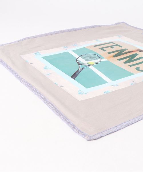 Casselini(キャセリーニ)の「【直営店限定】Casselini(キャセリーニ)ロックトートバッグⅢ(トートバッグ・レディース・ホワイト/ベージュ/グレー/レッド/オレンジ・FREE)」の6枚目の写真