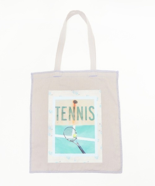 Casselini(キャセリーニ)の「【直営店限定】Casselini(キャセリーニ)ロックトートバッグⅢ(トートバッグ・レディース・ホワイト/ベージュ/グレー/レッド/オレンジ・FREE)」の12枚目の写真