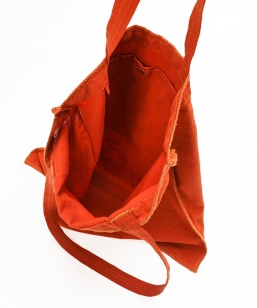 Casselini(キャセリーニ)の「【直営店限定】Casselini(キャセリーニ)ロックトートバッグⅢ(トートバッグ・レディース・ホワイト/ベージュ/グレー/レッド/オレンジ・FREE)」の17枚目の写真