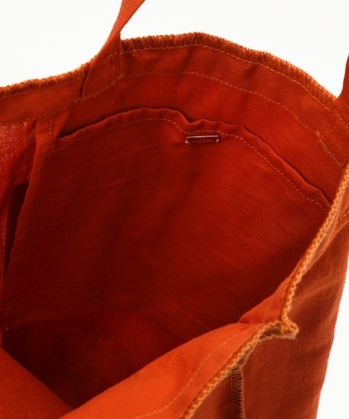 Casselini(キャセリーニ)の「【直営店限定】Casselini(キャセリーニ)ロックトートバッグⅢ(トートバッグ・レディース・ホワイト/ベージュ/グレー/レッド/オレンジ・FREE)」の14枚目の写真