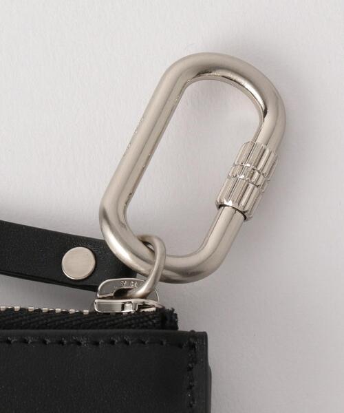 OSOI（オソイ）の「＜OSOI（オソイ）＞BANGLERING バッグ（ハンドバッグ・レディース・ブラック・FREE）」の10枚目の写真