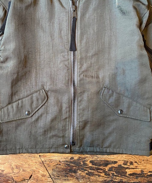 EGO TRIPPING（エゴトリッピング）の「mj7241-CANADIAN FLIGHT JACKET