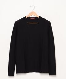 TORNADO MART | TORNADO MART∴ジグザグタックジャカード長袖カットソー(Tシャツ/カットソー)