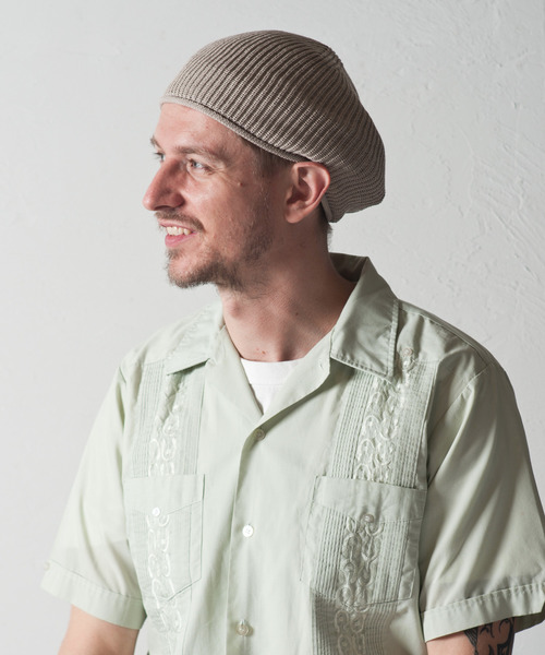 帽子 JUNYA WATANABE Rasta Knit Beret JUNYA WATANABE Rasta Knit Beret