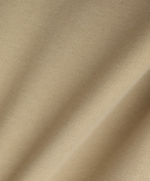 anown（アノン）の「ドルマンスリーブステッチ配色ビッグスウェット【ファッションインフルエンサー tai×anown 限定コラボ】（スウェット・メンズ・ホワイト/ブラック/モカ・M/L）」の10枚目の写真