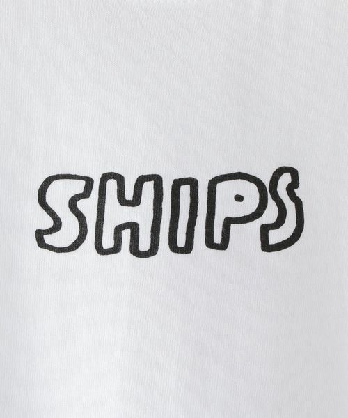 セール トップス Ships Kids みうらじゅん 安齋肇 コラボtee 100 140cm Tシャツ カットソー Ships シップス のファッション