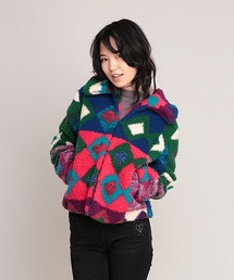ジャケット COLORLAND