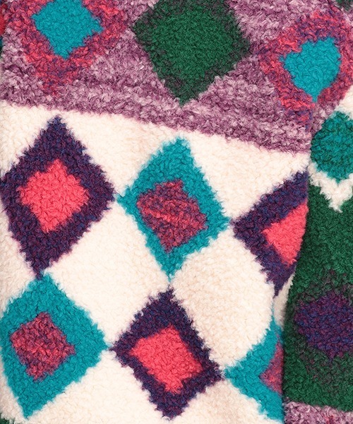 Desigual(デシグアル)の「ジャケット COLORLAND(その他アウター・レディース・レッド・L/M/S/2L)」の6枚目の写真